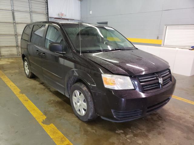 DODGE CARAVAN 2010 2d4rn4de9ar339856