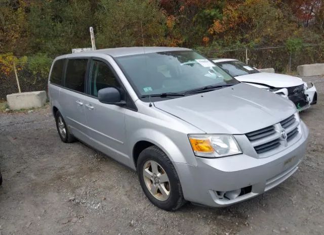 DODGE GRAND CARAVAN 2010 2d4rn4de9ar343292