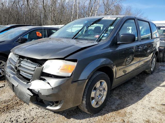 DODGE CARAVAN 2010 2d4rn4de9ar350226