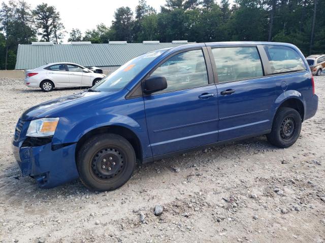 DODGE CARAVAN 2010 2d4rn4de9ar356513