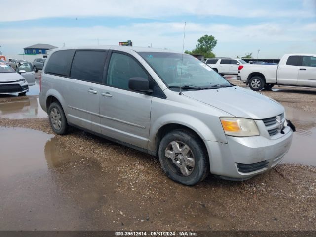 DODGE GRAND CARAVAN 2010 2d4rn4de9ar363087