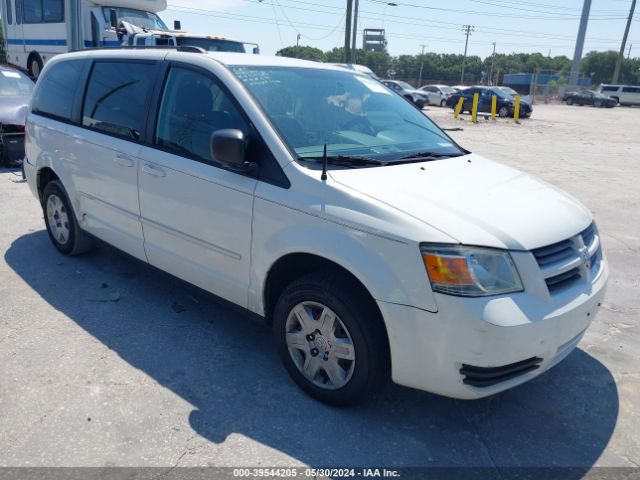 DODGE GRAND CARAVAN 2010 2d4rn4de9ar364224