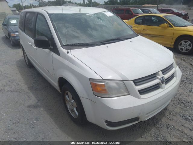 DODGE GRAND CARAVAN 2010 2d4rn4de9ar365423