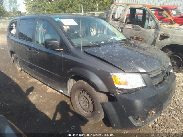 DODGE GRAND CARAVAN 2010 2d4rn4de9ar377426