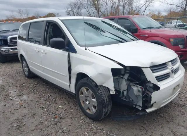 DODGE CARAVAN 2010 2d4rn4de9ar380360