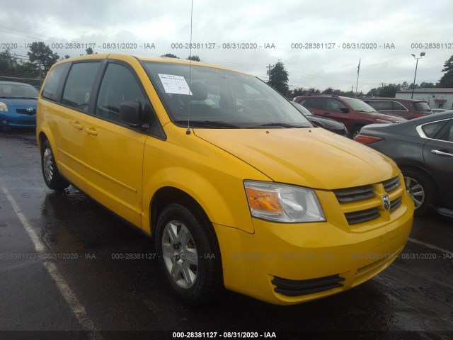 DODGE GRAND CARAVAN 2010 2d4rn4de9ar384246