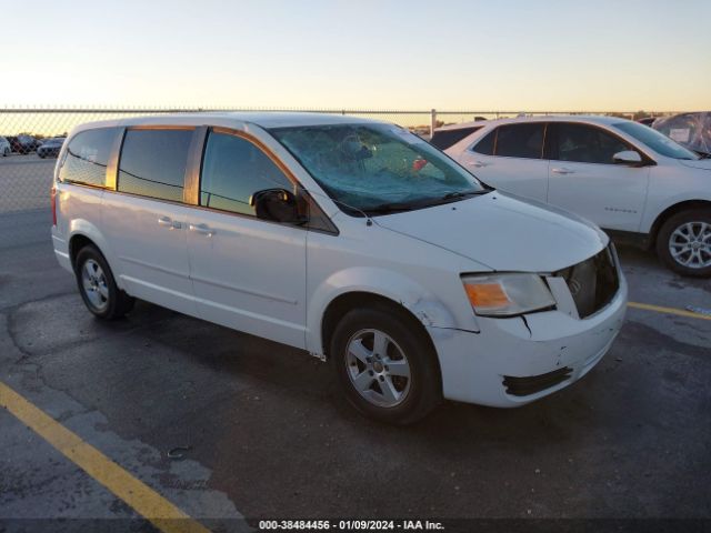 DODGE GRAND CARAVAN 2010 2d4rn4de9ar384330