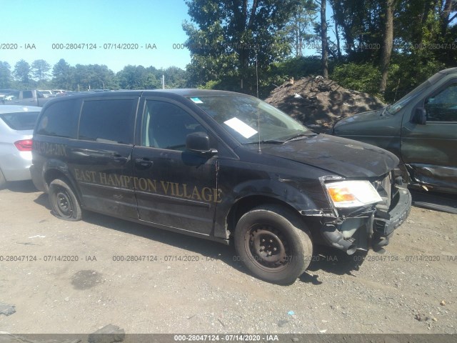 DODGE GRAND CARAVAN 2010 2d4rn4de9ar384683