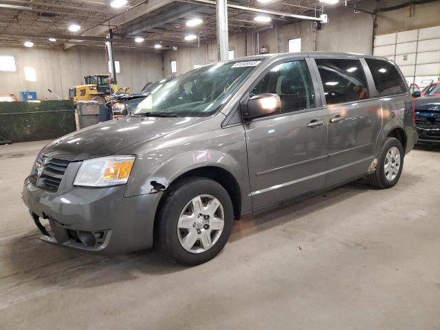 DODGE CARAVAN 2010 2d4rn4de9ar385767