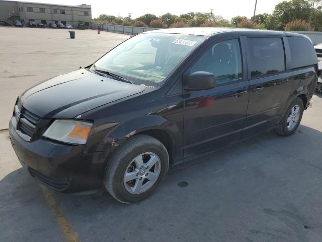 DODGE CARAVAN 2010 2d4rn4de9ar388720