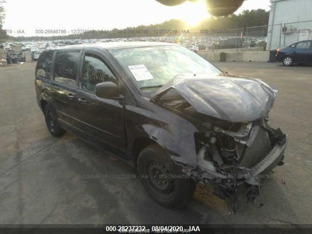 DODGE GRAND CARAVAN 2010 2d4rn4de9ar425345