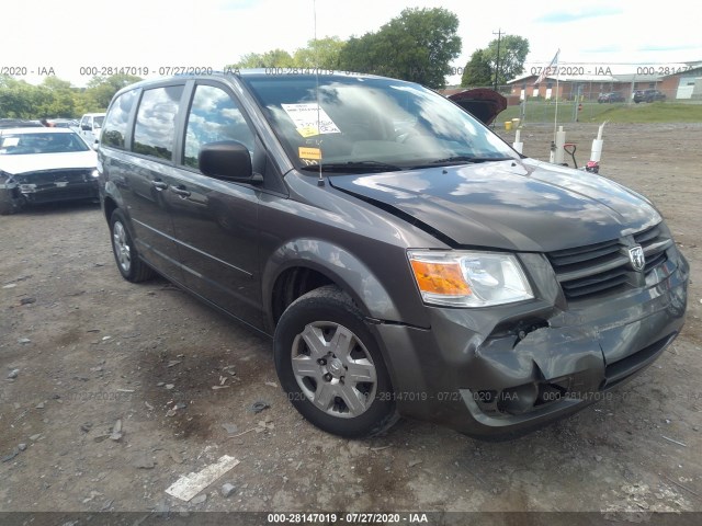 DODGE GRAND CARAVAN 2010 2d4rn4de9ar452982