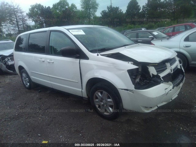 DODGE GRAND CARAVAN 2010 2d4rn4de9ar455770