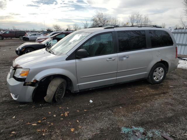 DODGE CARAVAN 2010 2d4rn4de9ar470494