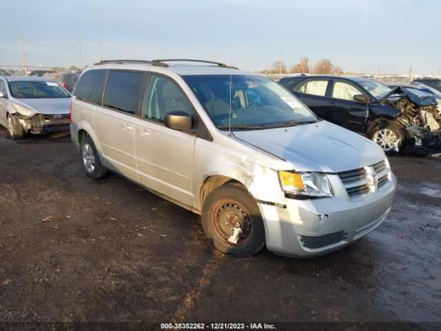 DODGE GRAND CARAVAN 2010 2d4rn4de9ar476134