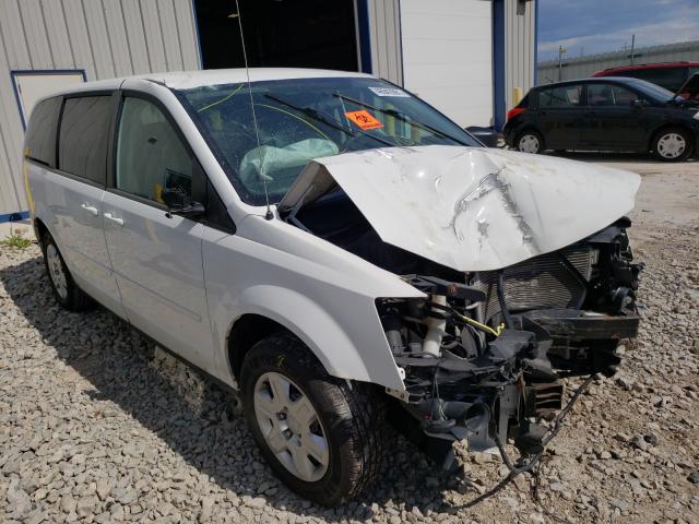 DODGE GRAND CARA 2010 2d4rn4de9ar487389