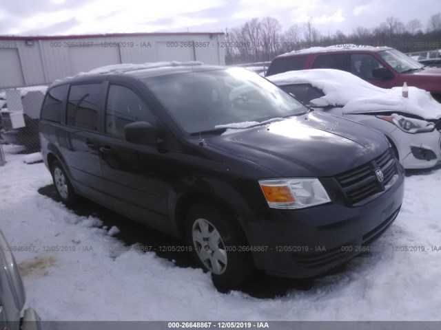 DODGE GRAND CARAVAN 2010 2d4rn4de9ar489207