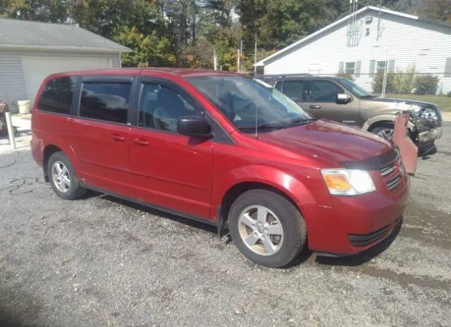 DODGE GRAND CARAVAN 2010 2d4rn4dexar101921