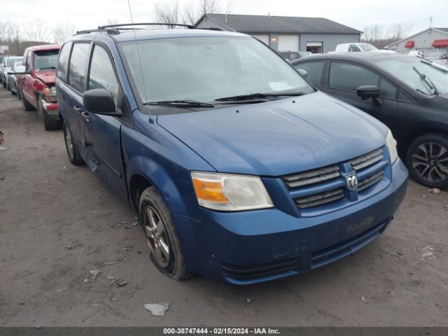 DODGE GRAND CARAVAN 2010 2d4rn4dexar122882