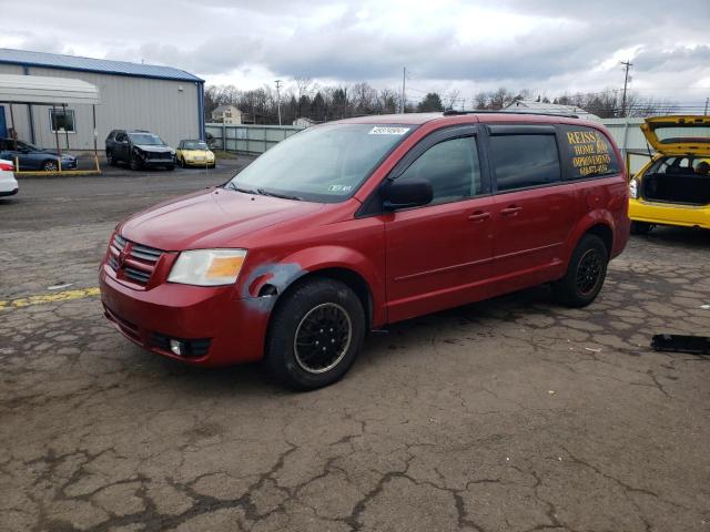 DODGE CARAVAN 2010 2d4rn4dexar126284