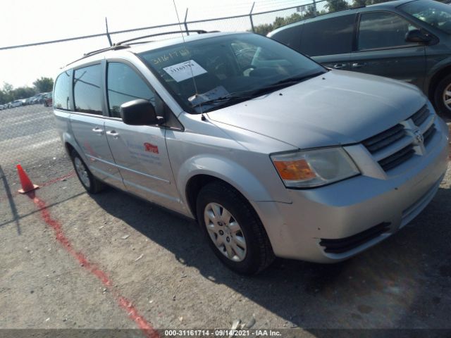 DODGE GRAND CARAVAN 2010 2d4rn4dexar134109