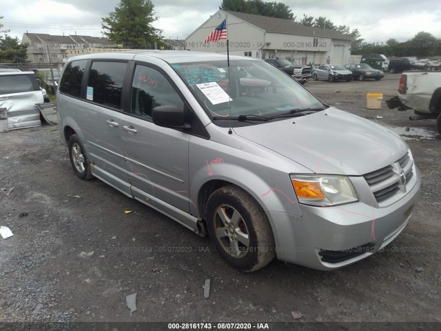 DODGE GRAND CARAVAN 2010 2d4rn4dexar139696