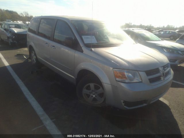 DODGE GRAND CARAVAN 2010 2d4rn4dexar139925