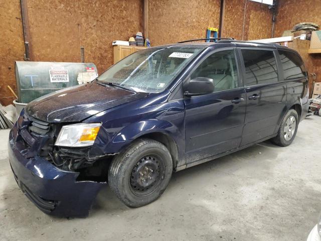 DODGE CARAVAN 2010 2d4rn4dexar140489