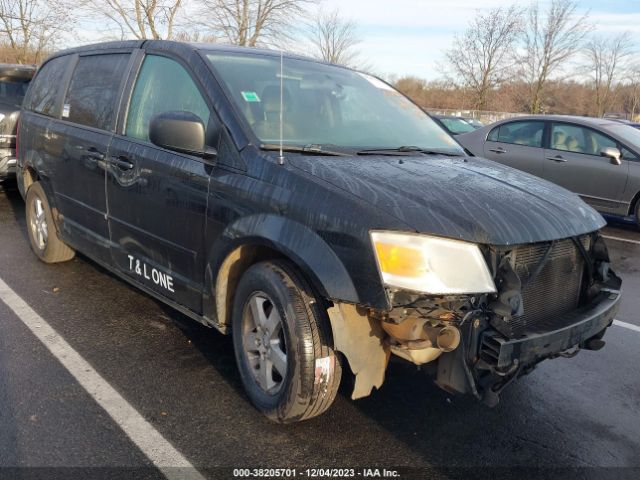 DODGE GRAND CARAVAN 2010 2d4rn4dexar164937