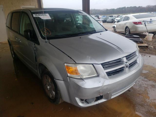 DODGE GRAND CARAVAN 2010 2d4rn4dexar192169