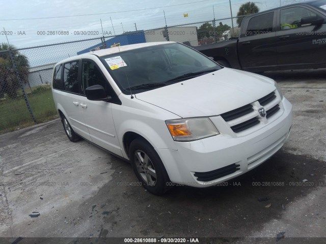 DODGE GRAND CARAVAN 2010 2d4rn4dexar207298