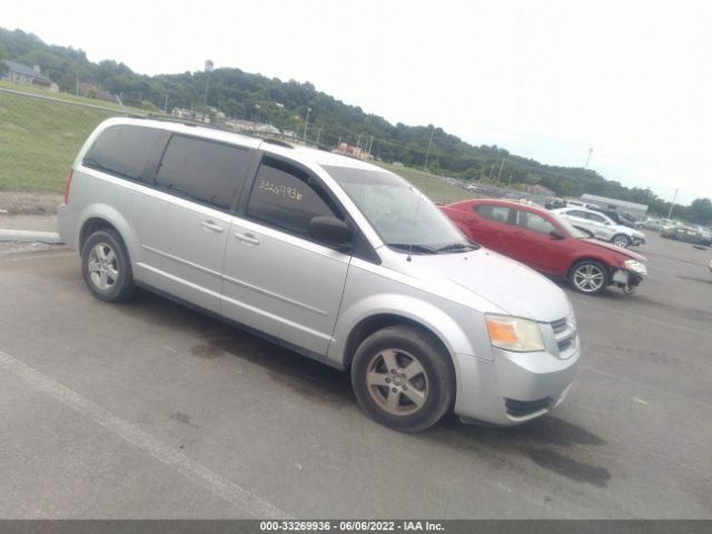 DODGE GRAND CARAVAN 2010 2d4rn4dexar237708