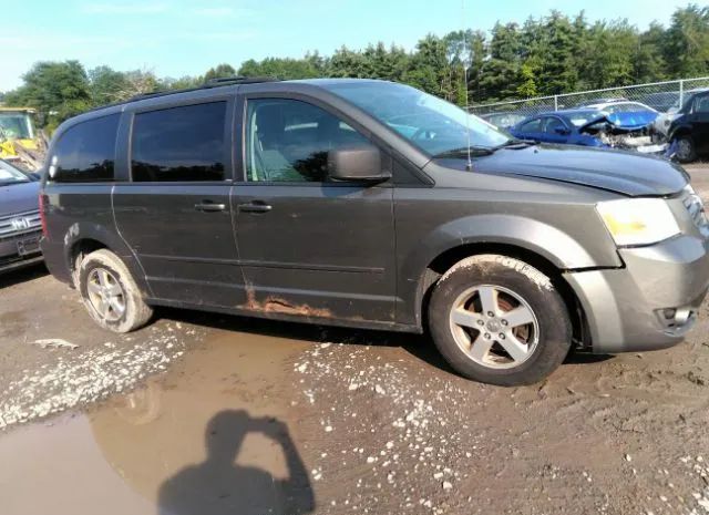 DODGE GRAND CARAVAN 2010 2d4rn4dexar259479