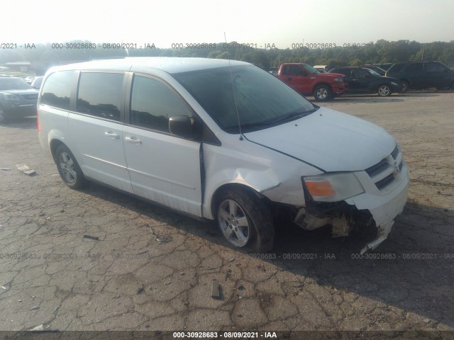 DODGE GRAND CARAVAN 2010 2d4rn4dexar264326