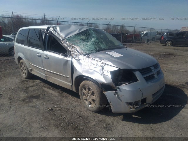 DODGE GRAND CARAVAN 2010 2d4rn4dexar291249