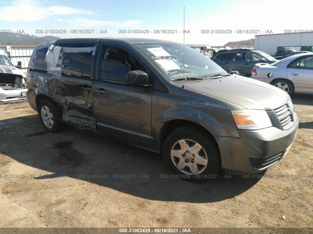 DODGE GRAND CARAVAN 2010 2d4rn4dexar306381