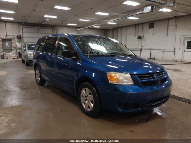 DODGE GRAND CARAVAN 2010 2d4rn4dexar318689