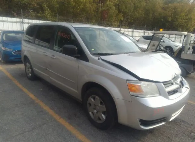 DODGE GRAND CARAVAN 2010 2d4rn4dexar334830