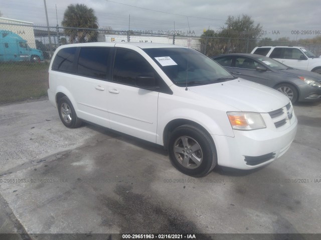 DODGE GRAND CARAVAN 2010 2d4rn4dexar340076