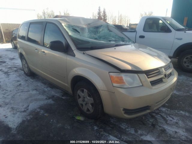 DODGE GRAND CARAVAN 2010 2d4rn4dexar341633