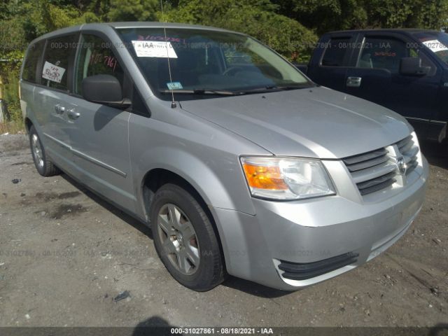 DODGE GRAND CARAVAN 2010 2d4rn4dexar342510