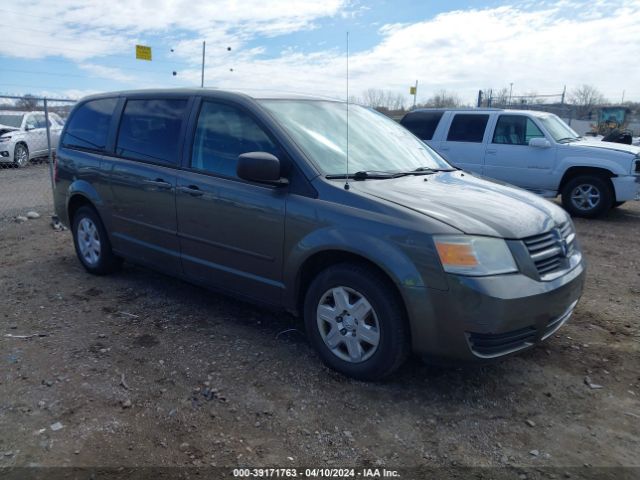 DODGE GRAND CARAVAN 2010 2d4rn4dexar362451