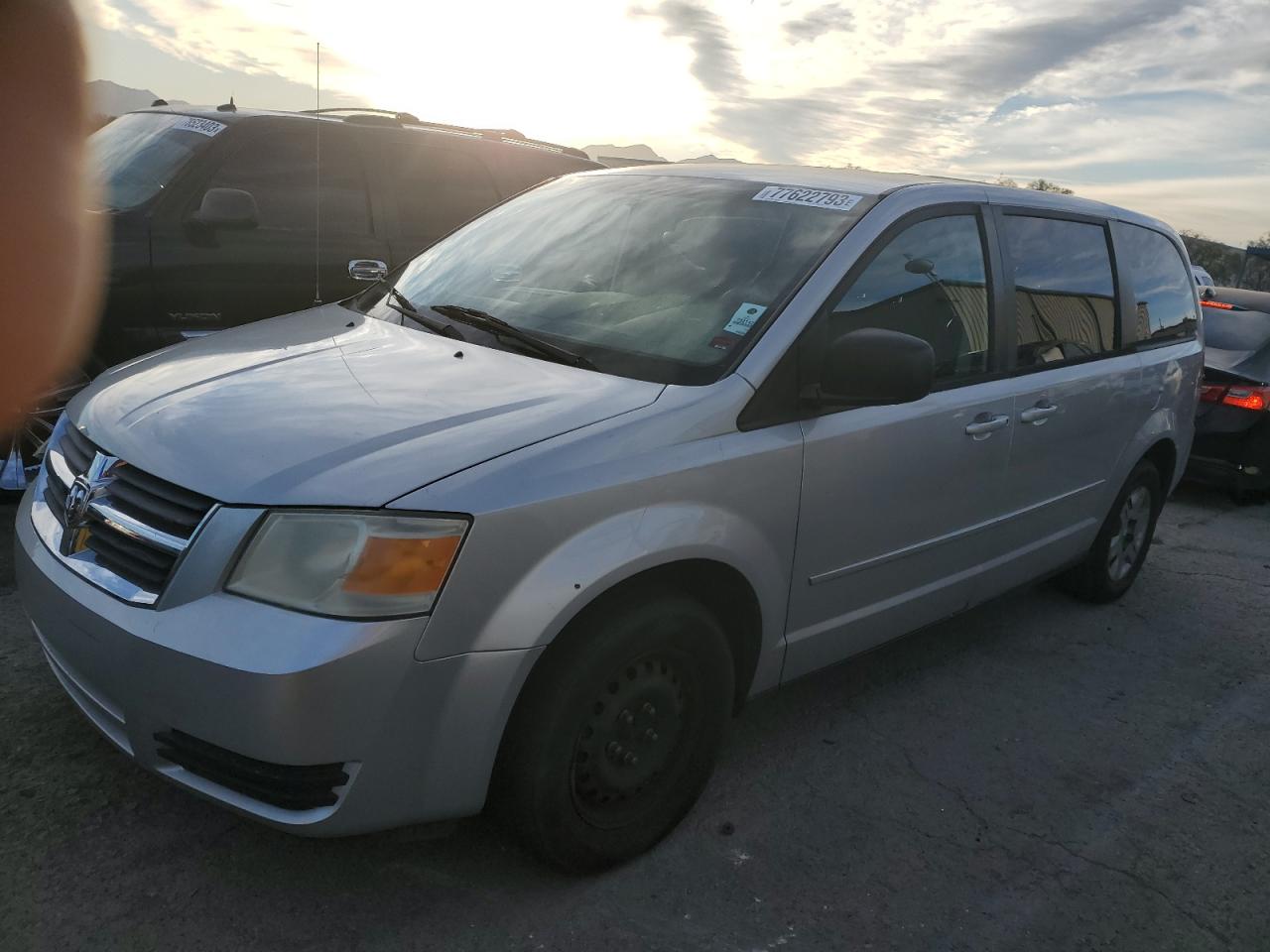 DODGE CARAVAN 2010 2d4rn4dexar363051