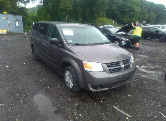 DODGE GRAND CARAVAN 2010 2d4rn4dexar364796