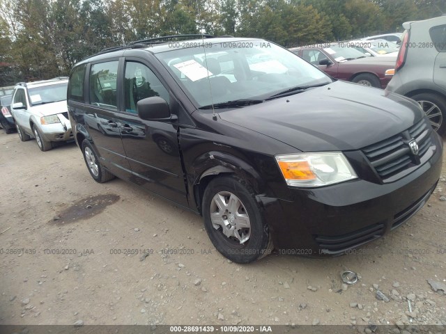 DODGE GRAND CARAVAN 2010 2d4rn4dexar372543