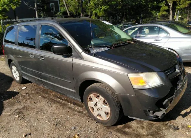 DODGE GRAND CARAVAN 2010 2d4rn4dexar377709