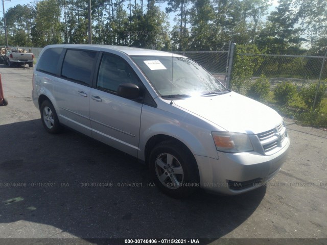 DODGE GRAND CARAVAN 2010 2d4rn4dexar380254