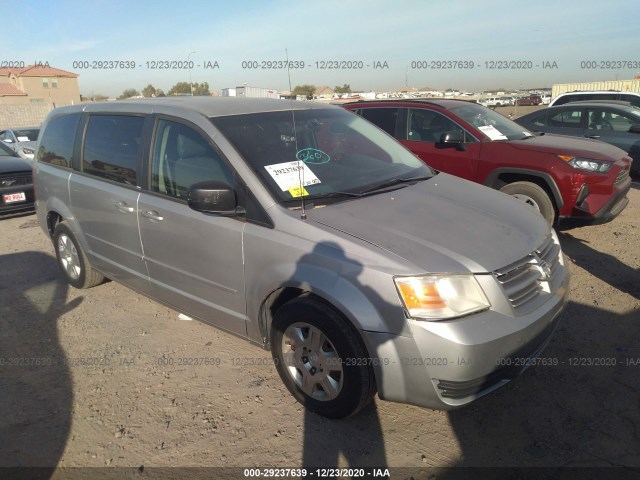 DODGE GRAND CARAVAN 2010 2d4rn4dexar390489