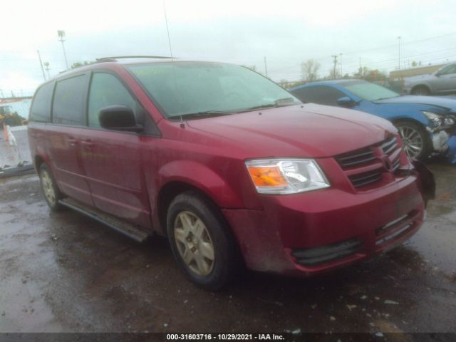 DODGE GRAND CARAVAN 2010 2d4rn4dexar397328