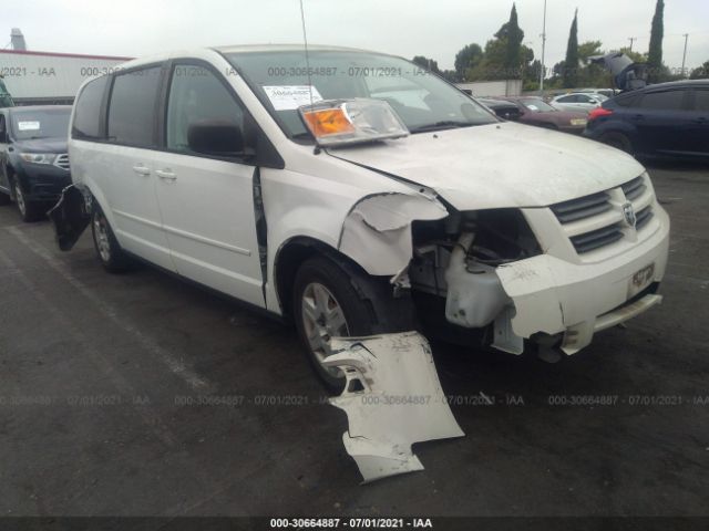 DODGE GRAND CARAVAN 2010 2d4rn4dexar403287